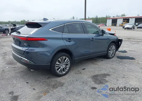 2021 Toyota Venza Xle z USA, uszkodzony, nr VIN JTEAAAAH0MJ066216
